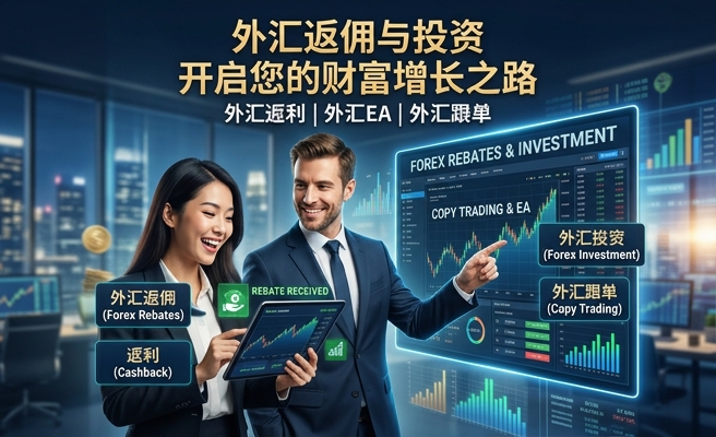 xm外汇怎么返佣？详细解释与操作指南
